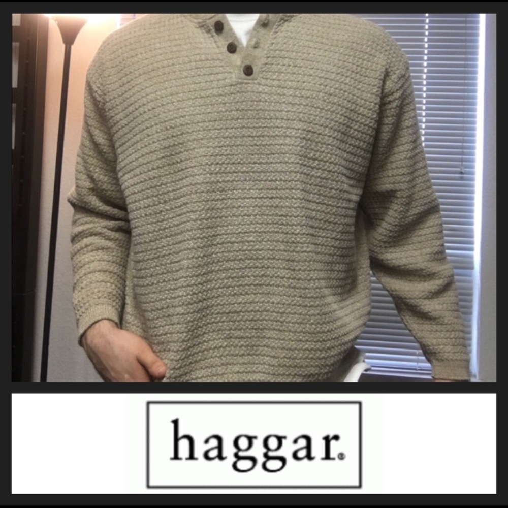 Haggar Sweater